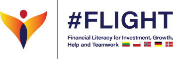 #FLIGHT - Financial Literacy for Investment, Growth, Help and Teamwork